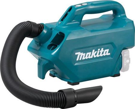 Makita Cordless Vacuum Cleaner Cl121Dzx Handheld Cleaner (Blue / Black Without Battery And Charger)