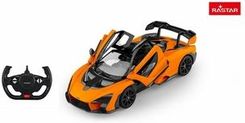 Zdjęcie Rastar Auto Rc Mclaren Senna 1:14  - Tyczyn