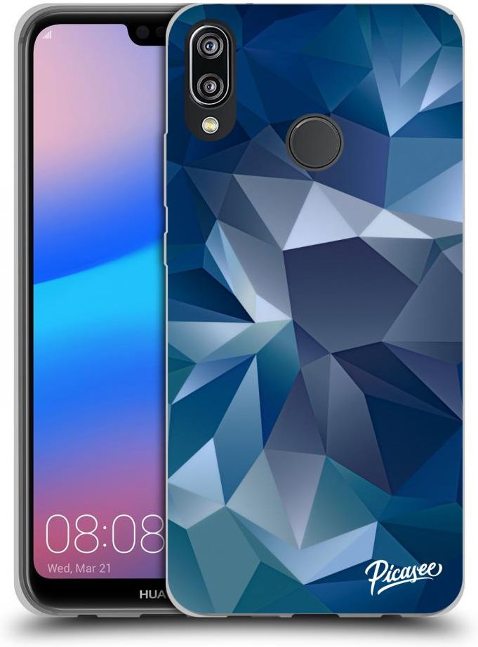 Silikonowe Przezroczyste Etui Na Huawei P Lite Wallpaper Etui Na Telefon Ceny I Opinie Ceneo Pl