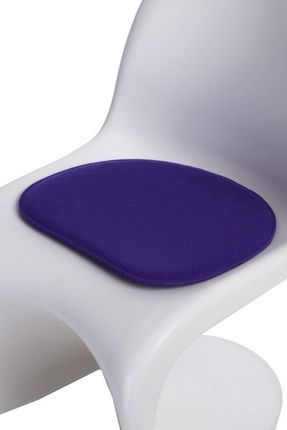 Intesi Poduszka Na Krzesło Balance Fioletowa
