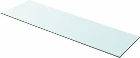 Vidaxl Szklany Bezbarwny Panel 100X30Cm