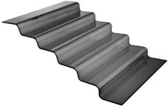 Zdjęcie Fine Dine Schodki Szklane 6-Stopniowe Czarne - Łomianki