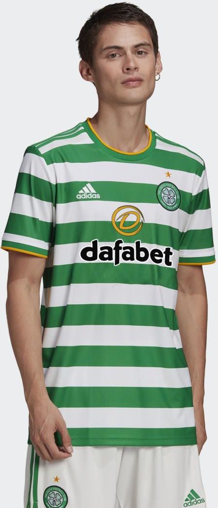 adidas Celtic FC シャツ adidas Koszulka Celtic FC 24/25 Home - Bialy | adidas Poland