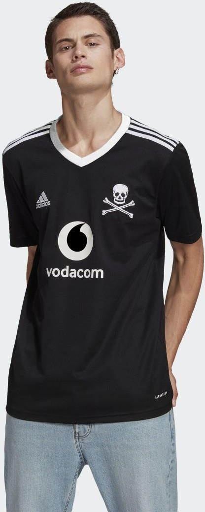 Adidas Orlando Pirates Home 2024 Black Jersey