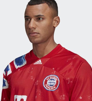 Adidas Fc Bayern Human Race Jersey Gj9088 Ceny i opinie