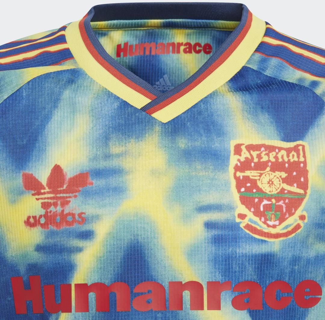 ウェア adidas Arsenal Human Race Jersey Jersey rasy ludzkiej Adidas Arsenal - kup w Hypenegan