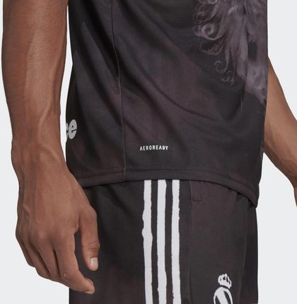 Adidas Real Madrid Human Race Jersey Gj9110 Ceny i opinie