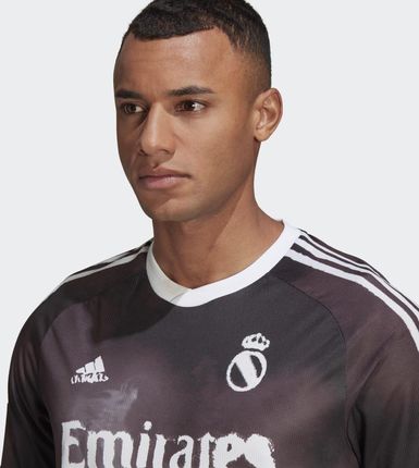 Adidas Real Madrid Human Race Jersey Gj9110 Ceny i opinie