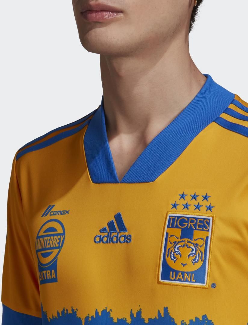  Tigres Uanl Jersey