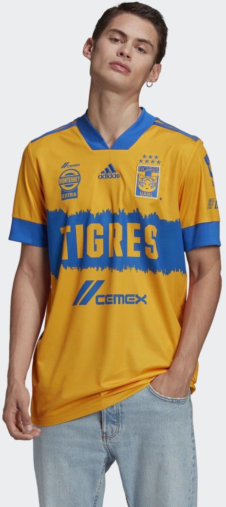  Tigres Uanl Jersey