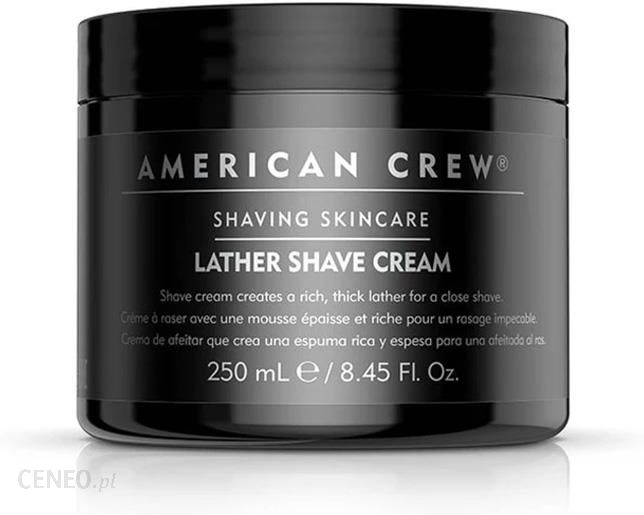 Krem do golenia American Crew Lather Shave Cream 250ml