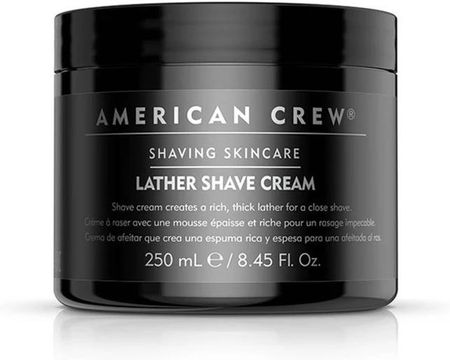 Krem do golenia American Crew Lather Shave Cream 250ml