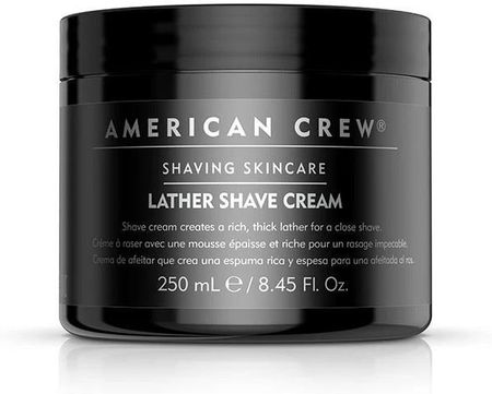 American Crew Shaving Skincare Lather Shave Cream krem do golenia na mokro 250ml