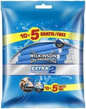 Zdjęcie Wilkinson Sword Extra2 Precision Jednorazowe Maszynki Dla Mężczyzn - Niemcza