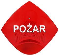 Zdjęcie W2 Sygnalizator Akustyczno-Optyczny Saozpk2 - Kunów