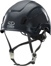 Zdjęcie Climbing Technology Kask Do Prac Na Wysokości Aries Black - Piła