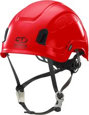 Zdjęcie Climbing Technology Kask Do Prac Na Wysokości Aries Red - Jarosław