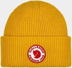 Zdjęcie Fjallraven Czapka Zimowa 1960 Logo Hat Mustard Yellow - Zabrze