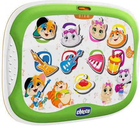 Chicco 44 Koty Muzyczny tablet