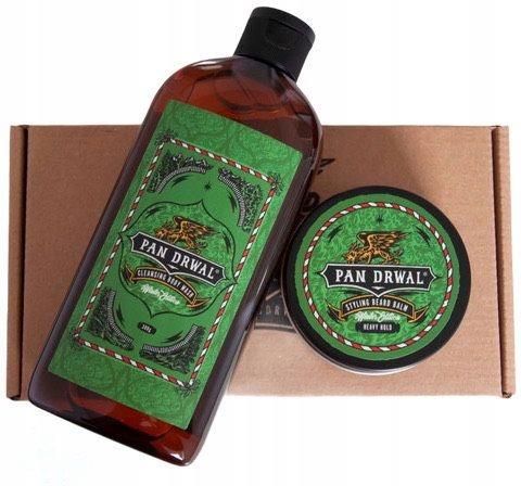 Pan Drwal Limitowany Zestaw Prezentowy Winter Gift Box - zdjęcie 1 Pan Drwal Limitowany Zestaw Prezentowy Winter Gift Box