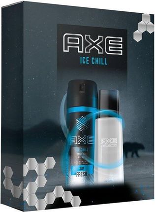 Axe Ice Chill Zestaw Prezentowy Dla Mężczyzn  Ice Chill