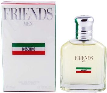 Moschino Friends Men Woda Toaletowa 75 ml - Opinie i ceny na Ceneo.pl