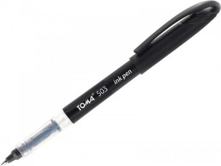 Toma Długopis Kapilarny To-503 0,5Mm Czarny