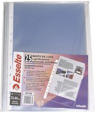 Zdjęcie Koszulki Esselte Groszkowe A4 Maxi 120Mic (259760) - Żarki