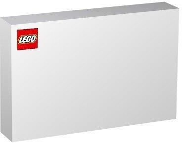 LEGO Torba Papierowa L 200szt.