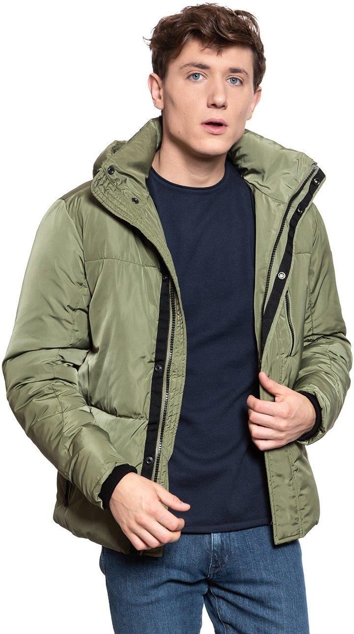 WRANGLER PROTECTOR JACKET CLOVER GREEN 