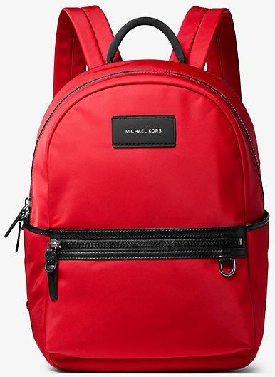 Brooklyn nylon hot sale gabardine backpack