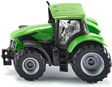 Siku Traktor Deutz-Fahr Ttv 7250 Agrotron S1081