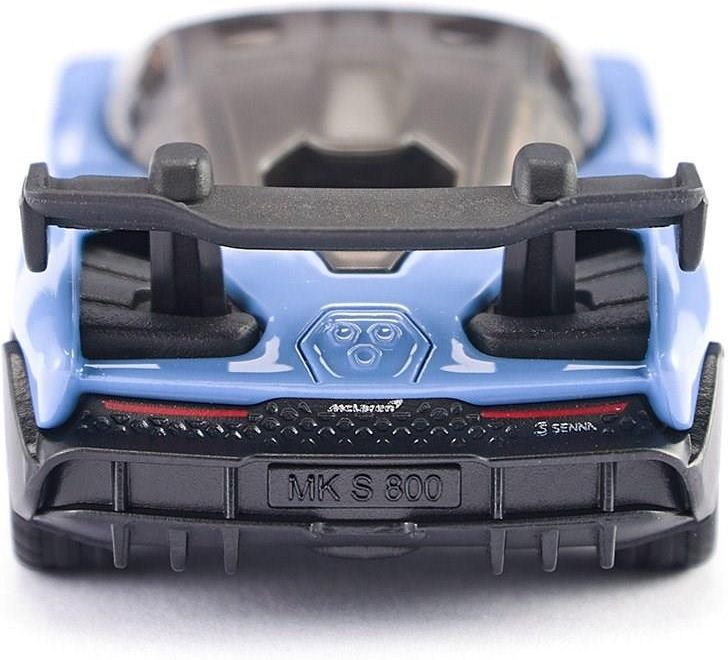 shina☆ siku 1537 Super McLaren Senna, Multicoloured : Amazon.pl