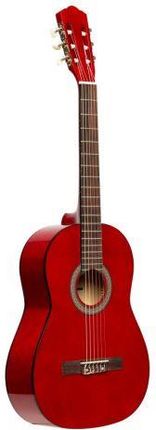 Stagg Scl50 Red - Gitara Klasyczna 4/4 - Gitara Klasyczna