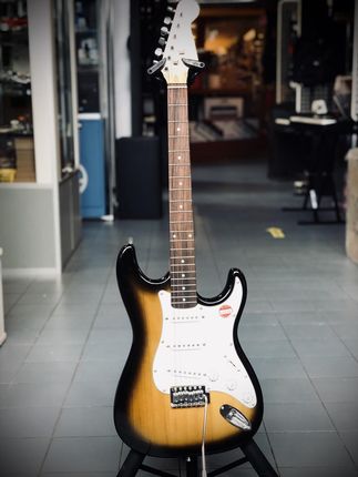 Ensch Sts/Sb-W Gitara Elektryczna Stratocaster