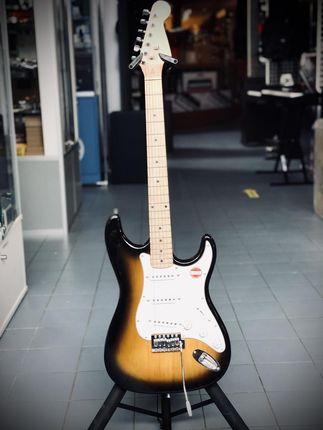 Ensch Sts/Sbm-W Gitara Elektryczna Stratocaster
