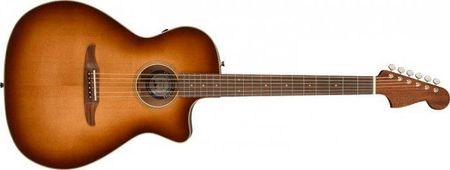 Fender Newporter Classic Acb Pf Gitara Akustyczna Pokrowiec