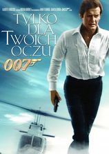 Zdjęcie James Bond. Tylko dla twoich oczu, DVD - John Glen - Mieroszów