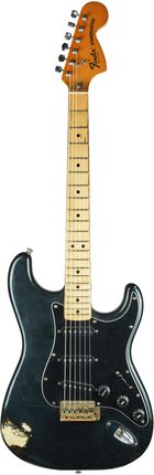 Fender 1977 Stratocaster Bk