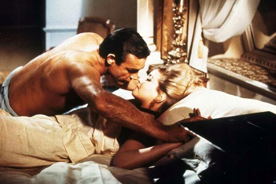 James Bond. Kompletna kolekcja, 24 DVD - zdjęcie 1 James Bond. Kompletna kolekcja, 24 DVD