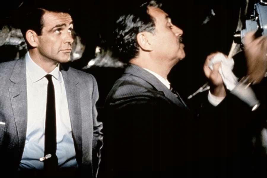 James Bond. Kompletna kolekcja, 24 DVD - zdjęcie 3 James Bond. Kompletna kolekcja, 24 DVD