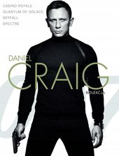 Zdjęcie James Bond. Daniel Craig kolekcja, 4 DVD - Skarszewy