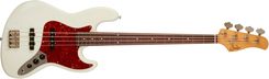 Suhr Classic J, Olympic White, Indian Rosewood Fingerboard - zdjęcie 1