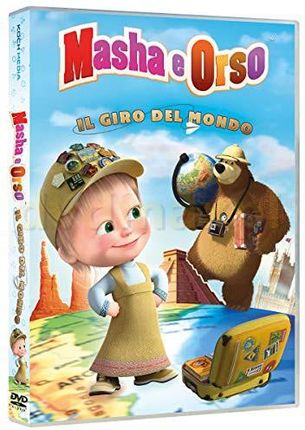 Masha & Orso - Il Giro Del Mondo [DVD]