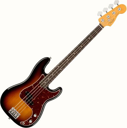 Fender American Professional Ii Precision Bass Rw 3Ts