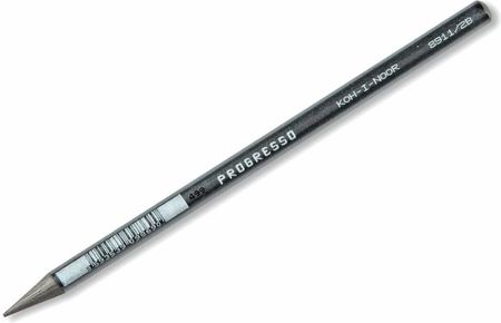 Ołówek Bezdrzewny 2B Progresso 8911/2B