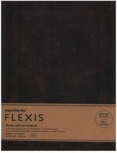 Zdjęcie Notatnik W Linię Black Moroccan Flexis Paperblanks  - Środa Wielkopolska