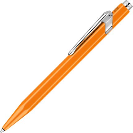 Długopis Caran D’Ache 849 Fluo Line Pomarańczowy
