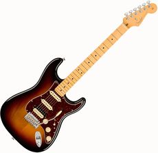 Zdjęcie Fender American Professional Ii Stratocaster Hss Mn 3Tsb - Uniejów
