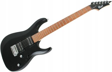 Cort X100 Op Bk Gitara Elektryczna